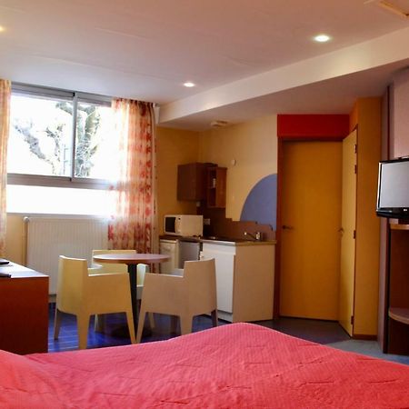 Splendid Hotel Grenoble Centre Gare Dış mekan fotoğraf