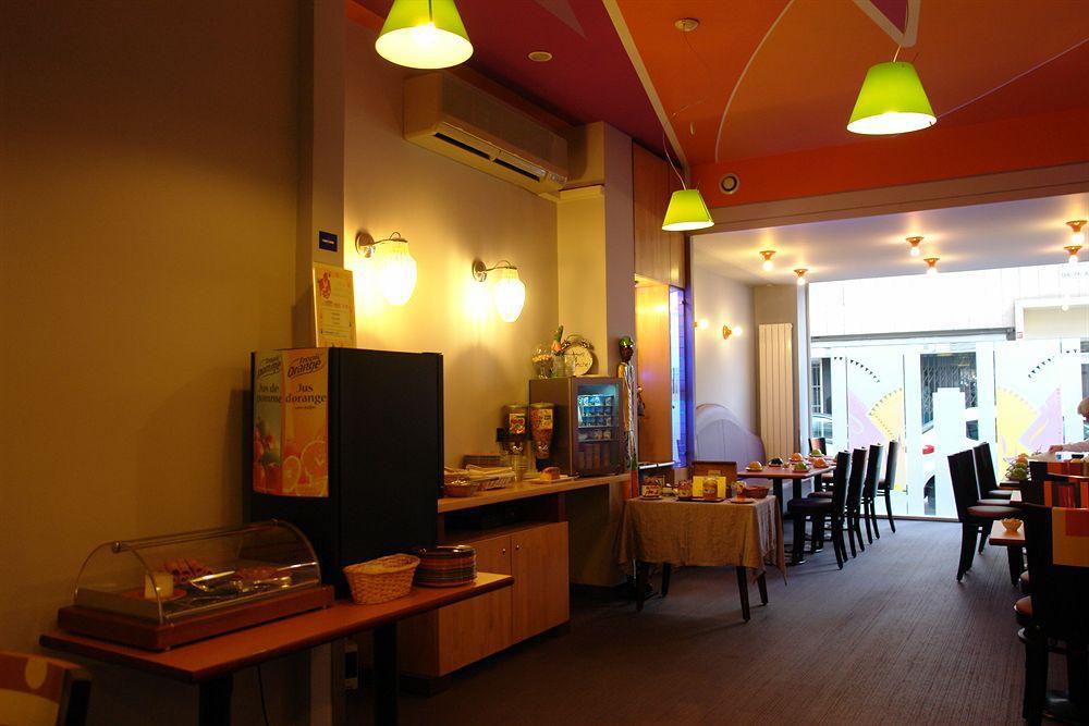 Splendid Hotel Grenoble Centre Gare Dış mekan fotoğraf