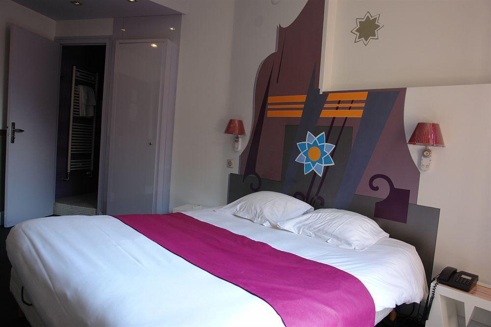 Splendid Hotel Grenoble Centre Gare Dış mekan fotoğraf
