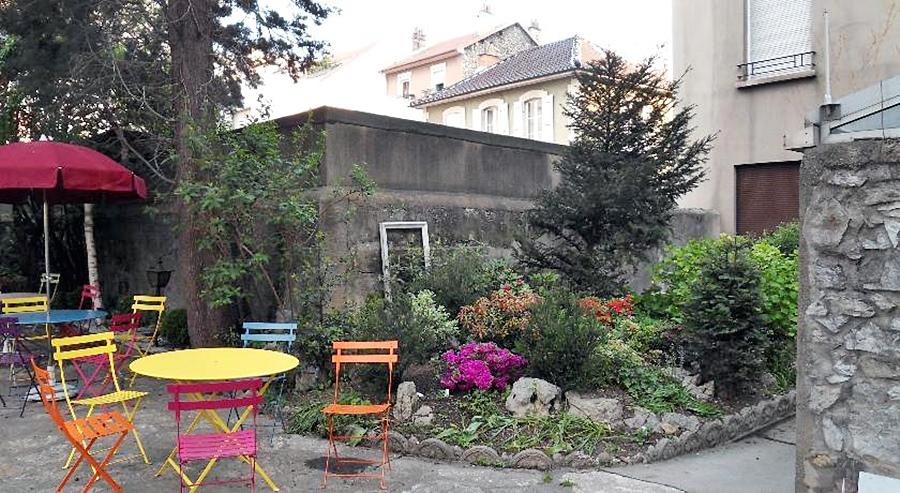 Splendid Hotel Grenoble Centre Gare Dış mekan fotoğraf