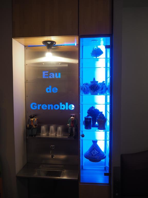 Splendid Hotel Grenoble Centre Gare Dış mekan fotoğraf