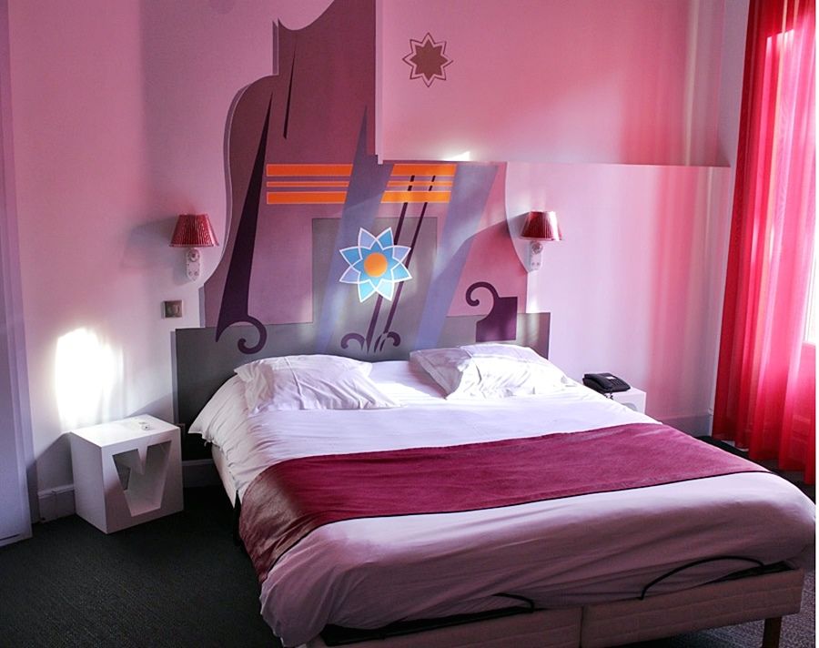 Splendid Hotel Grenoble Centre Gare Dış mekan fotoğraf