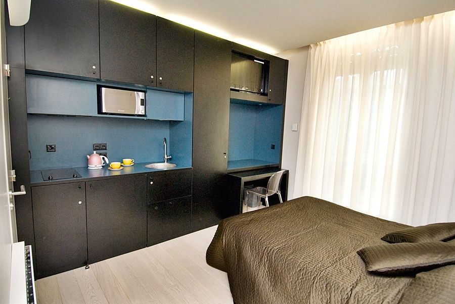 Splendid Hotel Grenoble Centre Gare Dış mekan fotoğraf