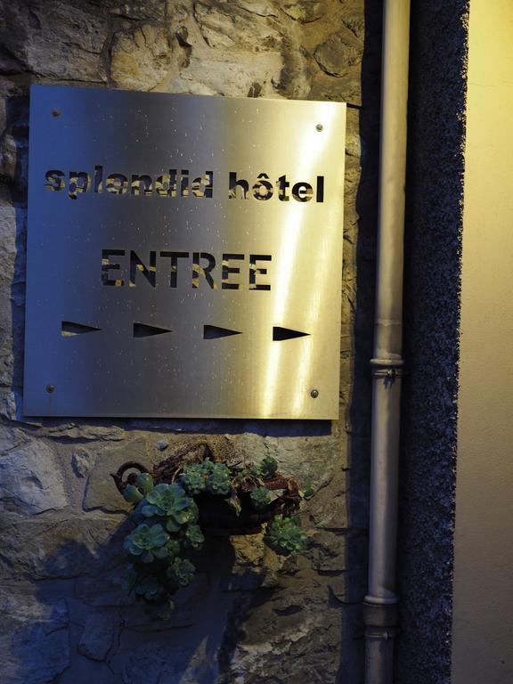 Splendid Hotel Grenoble Centre Gare Dış mekan fotoğraf