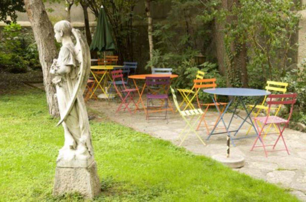 Splendid Hotel Grenoble Centre Gare Dış mekan fotoğraf