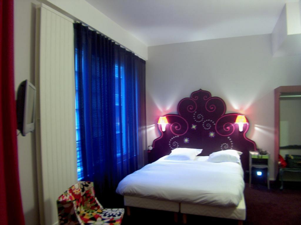 Splendid Hotel Grenoble Centre Gare Dış mekan fotoğraf