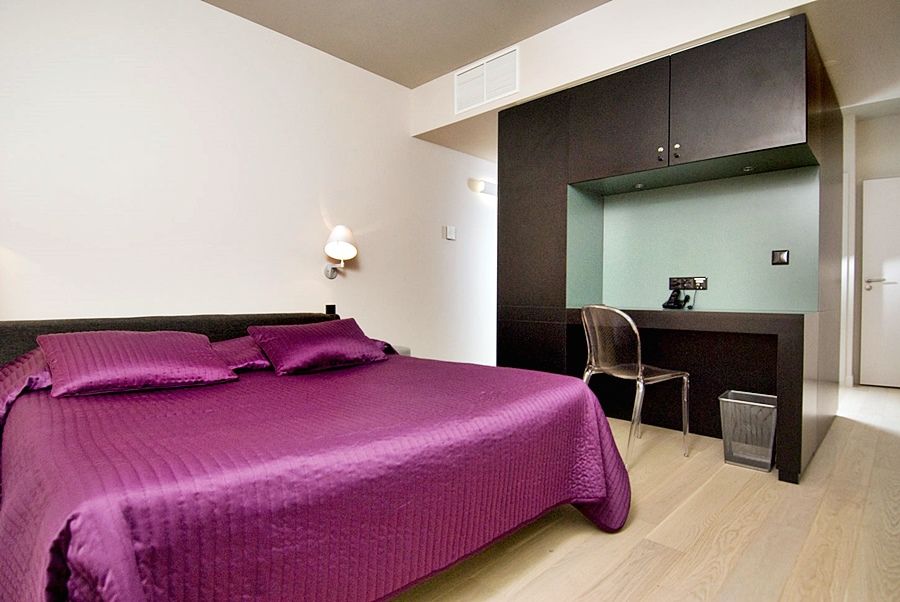 Splendid Hotel Grenoble Centre Gare Dış mekan fotoğraf