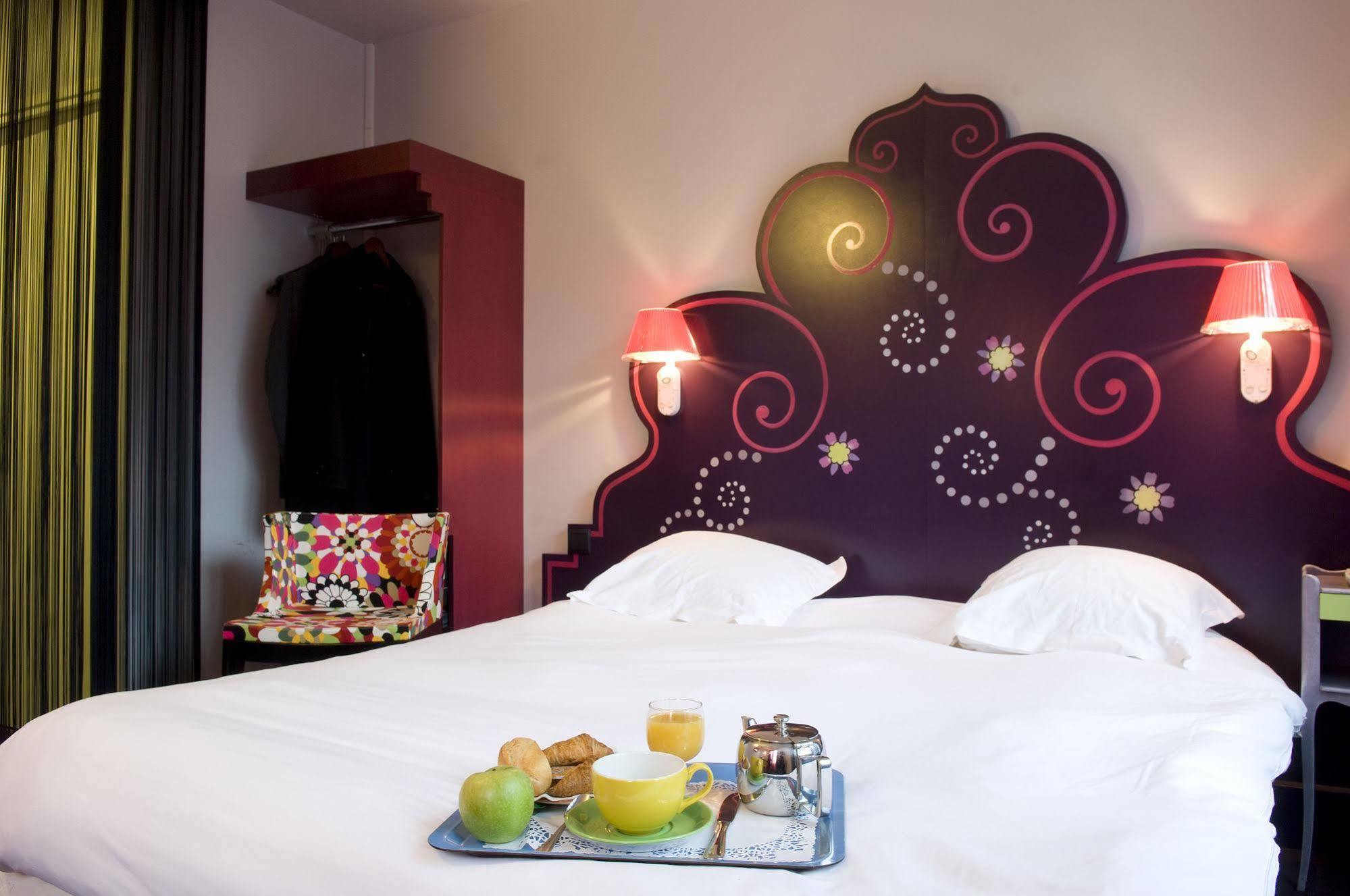Splendid Hotel Grenoble Centre Gare Dış mekan fotoğraf