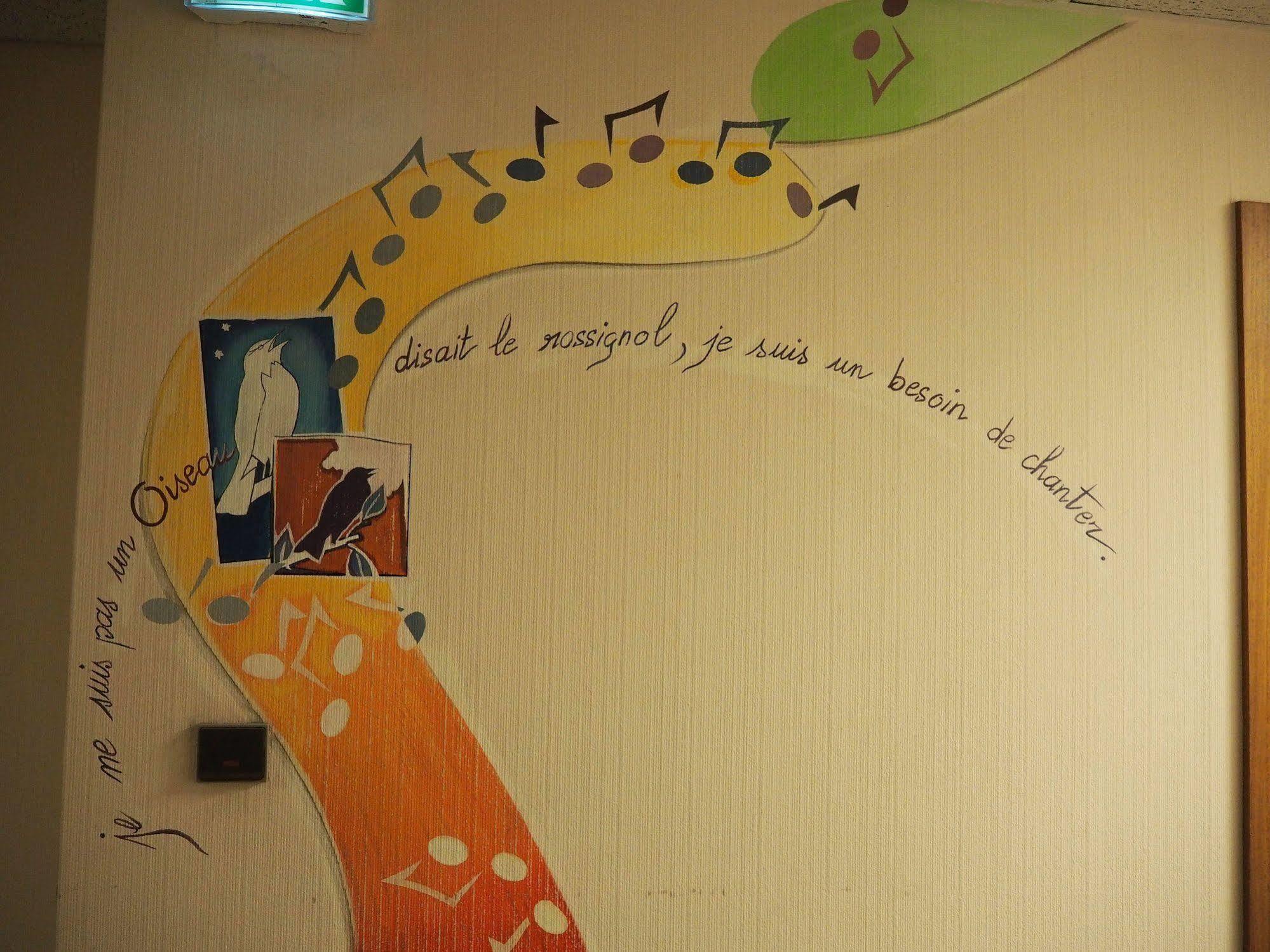 Splendid Hotel Grenoble Centre Gare Dış mekan fotoğraf