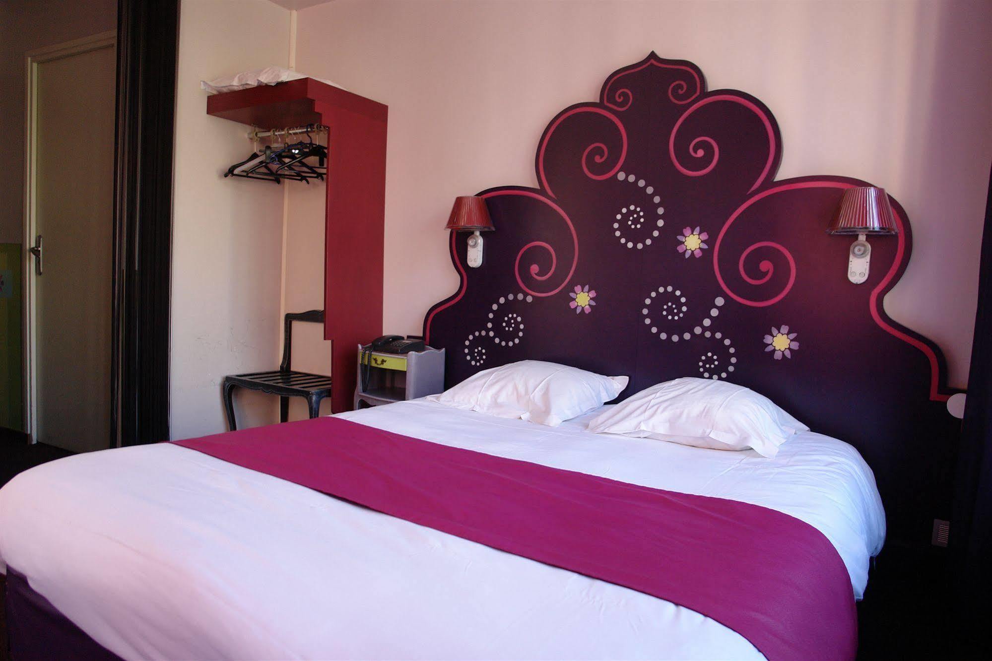 Splendid Hotel Grenoble Centre Gare Dış mekan fotoğraf