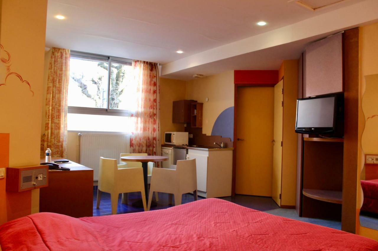 Splendid Hotel Grenoble Centre Gare Dış mekan fotoğraf