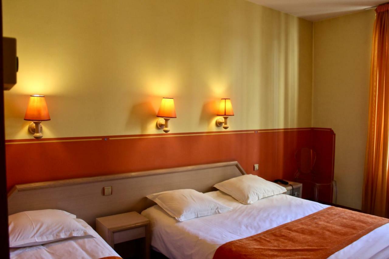 Splendid Hotel Grenoble Centre Gare Dış mekan fotoğraf