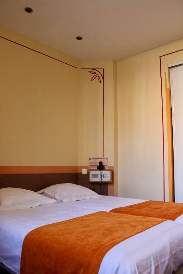 Splendid Hotel Grenoble Centre Gare Dış mekan fotoğraf