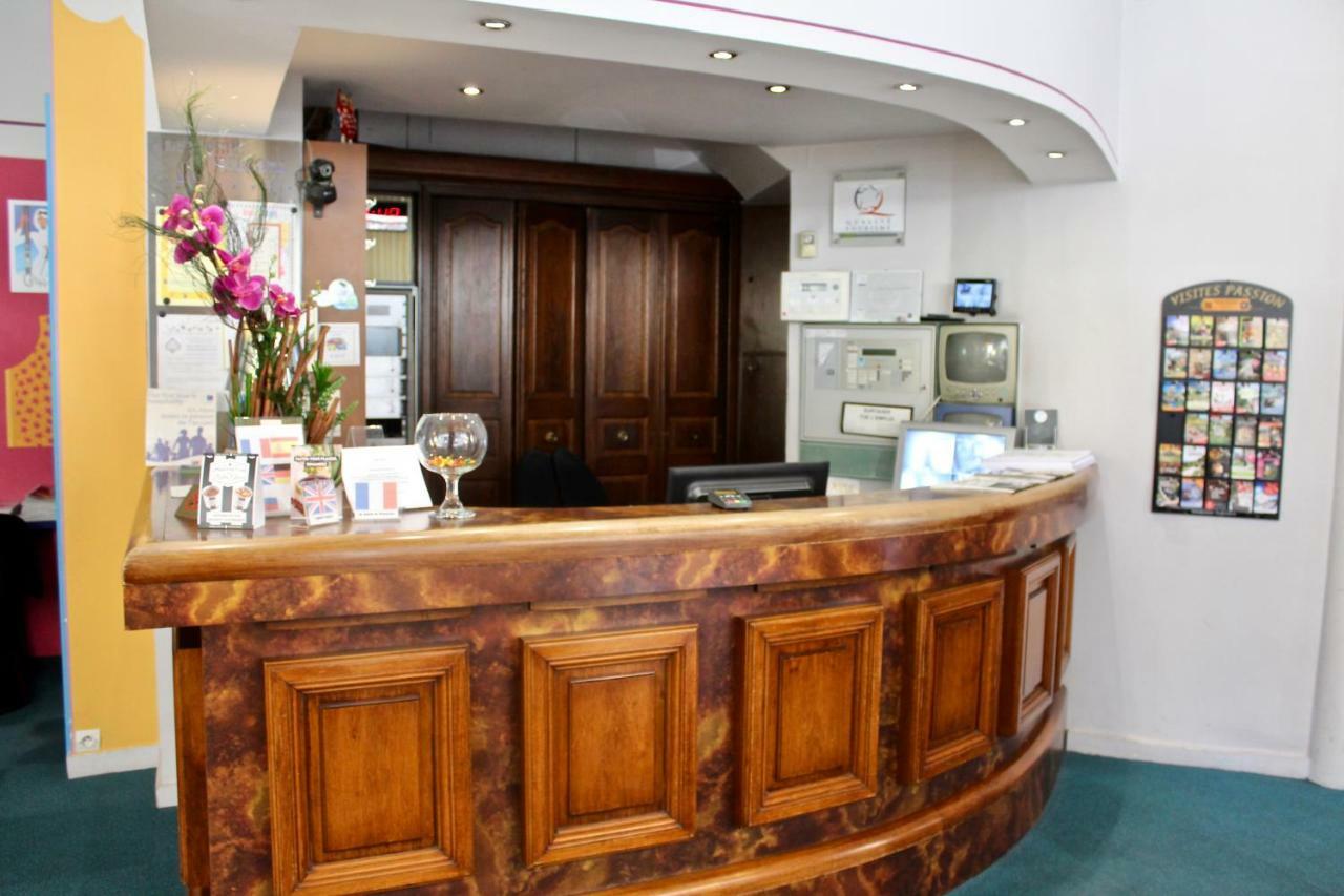 Splendid Hotel Grenoble Centre Gare Dış mekan fotoğraf